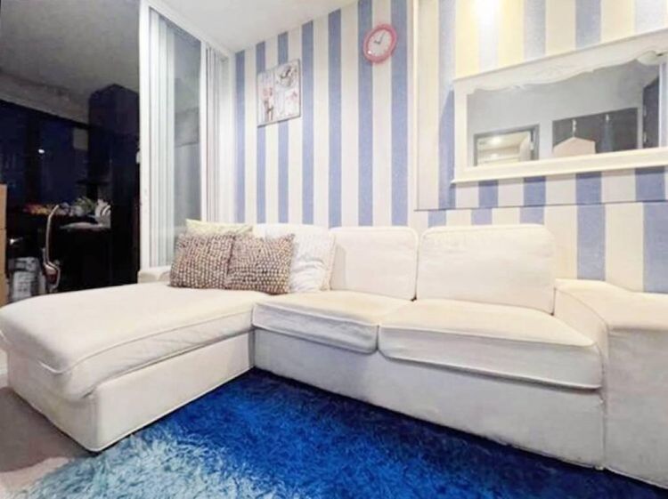 ตกแต่งครบ AP (Thailand) 35 ตร.ม. 1 ห้องนอน 1 ห้องน้ำ คอนโดสำหรับ ขายใน พระโขนง