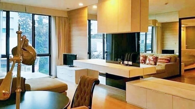 ตกแต่งครบ อื่นๆ 51 ตร.ม. 1 ห้องนอน 1 ห้องน้ำ คอนโดสำหรับ ขายใน ลุมพินี รูปที่ 4