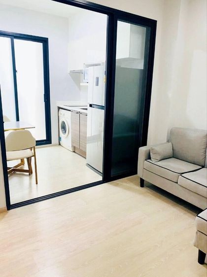 ตกแต่งครบ อื่นๆ 29 ตร.ม. 1 ห้องนอน 1 ห้องน้ำ คอนโดสำหรับ ขายใน ห้วยขวาง