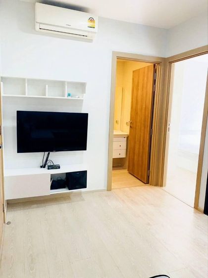 ตกแต่งครบ อื่นๆ 29 ตร.ม. 1 ห้องนอน 1 ห้องน้ำ คอนโดสำหรับ ขายใน ห้วยขวาง รูปที่ 4