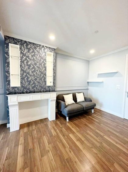 ตกแต่งครบ Land and Houses 45 ตร.ม. 1 ห้องนอน 1 ห้องน้ำ คอนโดสำหรับ ขายใน บางจาก รูปที่ 4