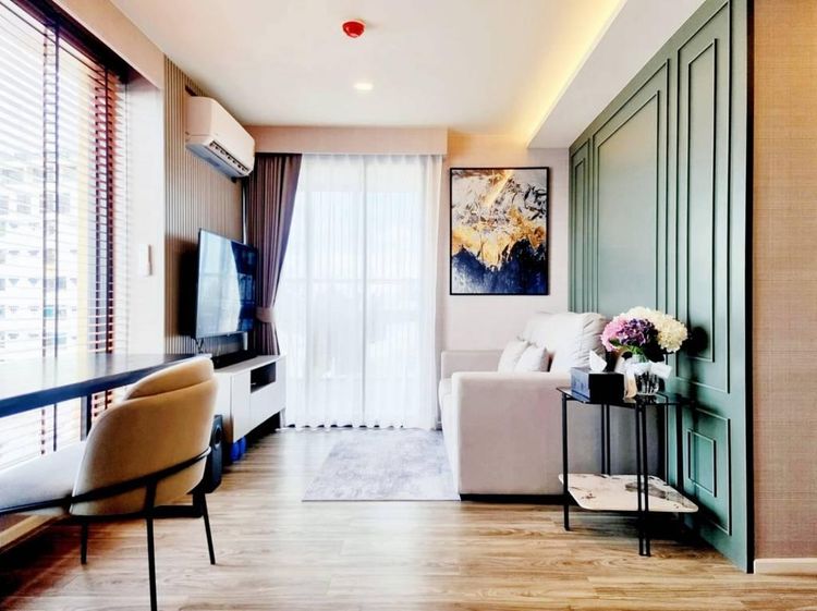 ตกแต่งครบ อื่นๆ 46 ตร.ม. 2 ห้องนอน 2 ห้องน้ำ คอนโดสำหรับ ขายใน สวนหลวง