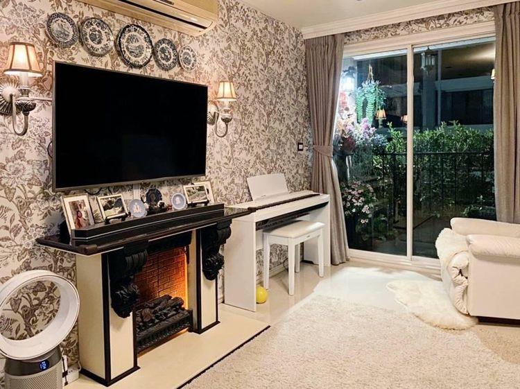 ตกแต่งครบ อื่นๆ 85 ตร.ม. 2 ห้องนอน 2 ห้องน้ำ คอนโดสำหรับ ขายใน คลองตัน รูปที่ 3