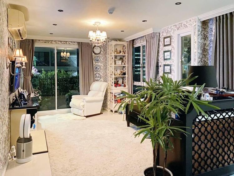 ตกแต่งครบ อื่นๆ 85 ตร.ม. 2 ห้องนอน 2 ห้องน้ำ คอนโดสำหรับ ขายใน คลองตัน