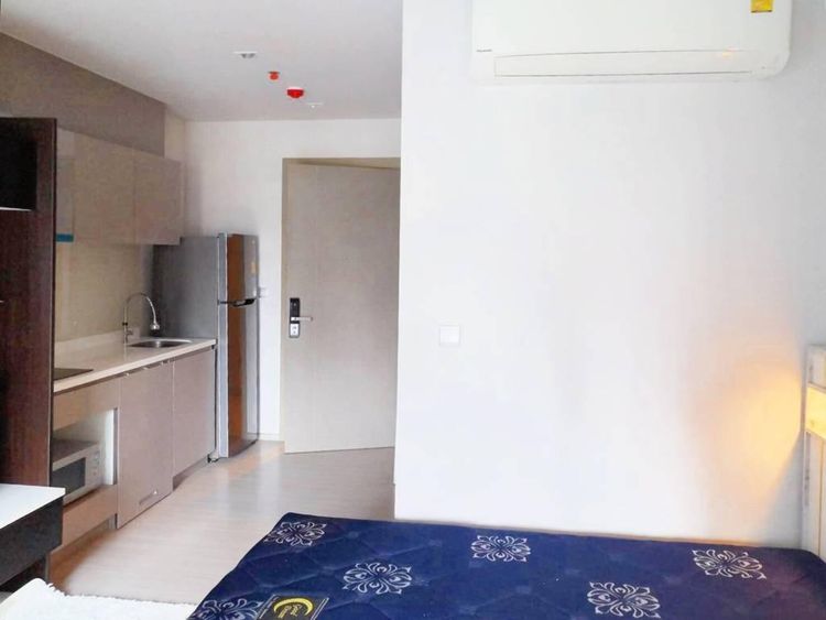 ตกแต่งครบ AP (Thailand) 26 ตร.ม. สตูดิโอ 1 ห้องน้ำ คอนโดสำหรับ ขายใน มักกะสัน