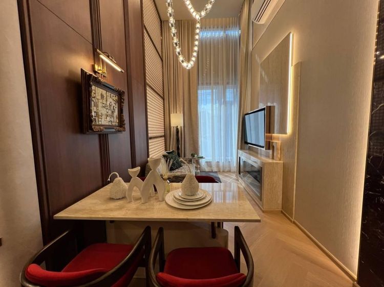 AP (Thailand) 44 ตร.ม. 2 ห้องนอน 1 ห้องน้ำ คอนโดสำหรับ ขายใน คลองต้นไทร รูปที่ 2