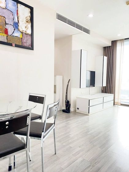 ตกแต่งครบ Land and Houses 74 ตร.ม. 2 ห้องนอน 2 ห้องน้ำ คอนโดสำหรับ ขายใน บางลำพูล่าง รูปที่ 3