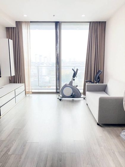 74 ตร.ม. 2 ห้องนอน 2 ห้องน้ำ คอนโดสำหรับ ขายใน บางลำพูล่าง