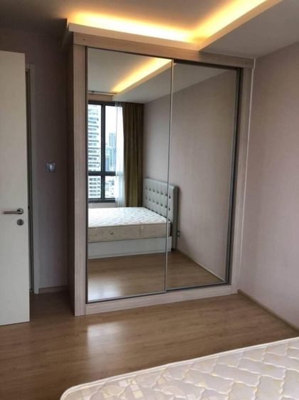 ตกแต่งครบ อื่นๆ 43 ตร.ม. 1 ห้องนอน 1 ห้องน้ำ คอนโดสำหรับ ขายใน คลองเตยเหนือ รูปที่ 3