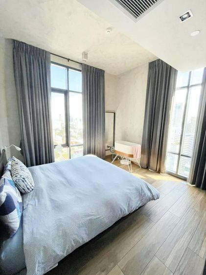 ตกแต่งครบ Raimon Land 75 ตร.ม. 2 ห้องนอน 1 ห้องน้ำ คอนโดสำหรับ ขาย &amp; เช่าใน คลองเตยเหนือ รูปที่ 4