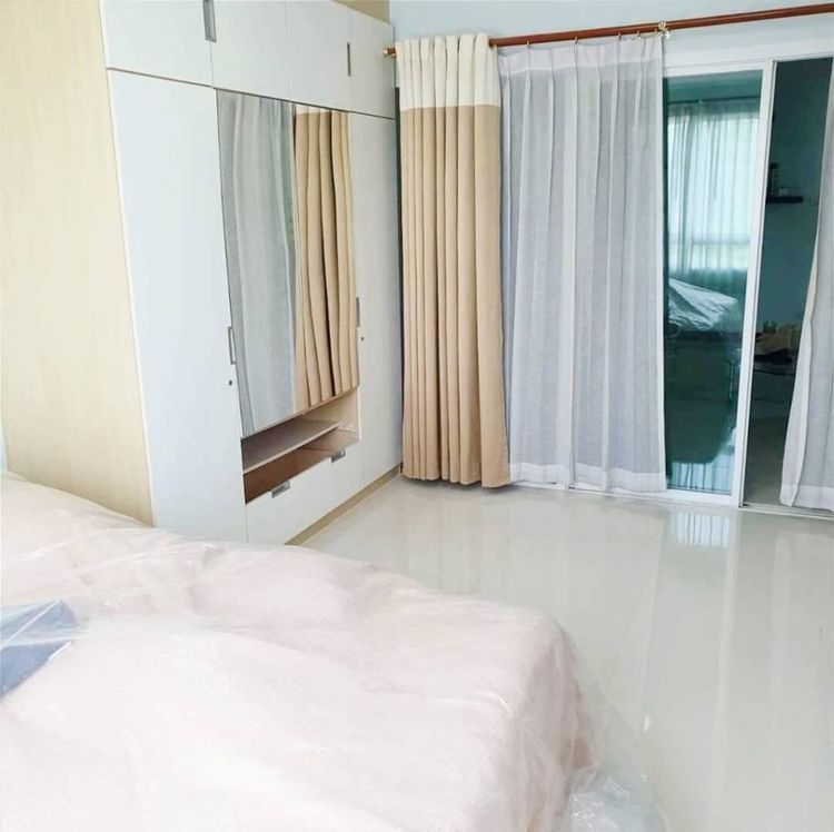 ตกแต่งครบ CMC Group 54 ตร.ม. 1 ห้องนอน 1 ห้องน้ำ คอนโดสำหรับ ขายใน ดินแดง รูปที่ 2