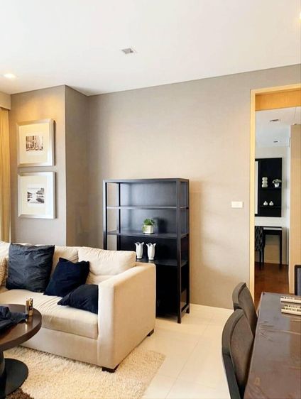 ตกแต่งครบ Narai Property 96 ตร.ม. 2 ห้องนอน 3 ห้องน้ำ คอนโดสำหรับ ขายใน ทุ่งมหาเมฆ รูปที่ 2