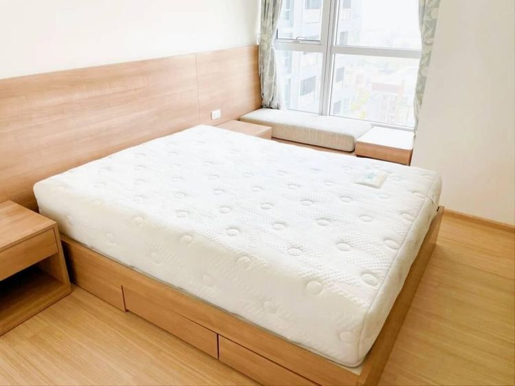 ตกแต่งครบ AP (Thailand) 46 ตร.ม. 1 ห้องนอน 1 ห้องน้ำ คอนโดสำหรับ ขายใน พระโขนง รูปที่ 4