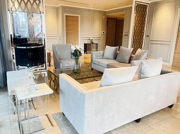 ตกแต่งครบ อื่นๆ 224 ตร.ม. 2 ห้องนอน 3 ห้องน้ำ คอนโดสำหรับ ขายใน ลุมพินี รูปที่ 2