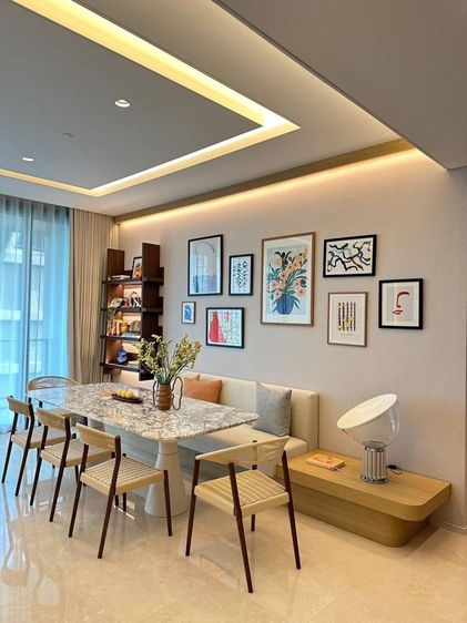 2021 อื่นๆ เดอะ เรสซิเดนซ์ แอท สินธร เคมปินสกี้ รูปที่ 4