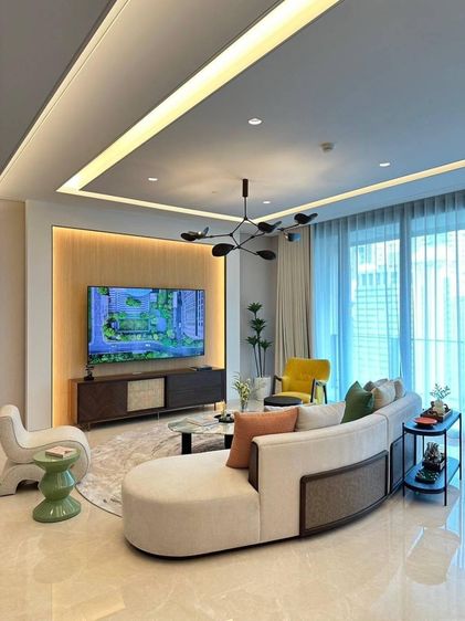 2021 อื่นๆ เดอะ เรสซิเดนซ์ แอท สินธร เคมปินสกี้ รูปที่ 3