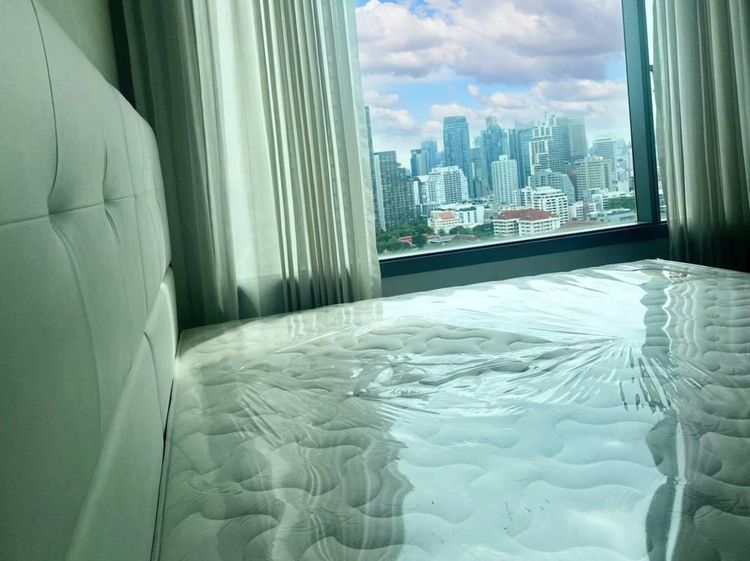 ตกแต่งครบ อื่นๆ 38 ตร.ม. 1 ห้องนอน 1 ห้องน้ำ คอนโดสำหรับ ขายใน มักกะสัน รูปที่ 2