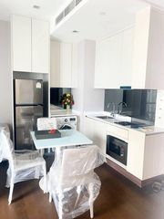 38 ตร.ม. 1 ห้องนอน 1 ห้องน้ำ คอนโดสำหรับ ขายใน มักกะสัน