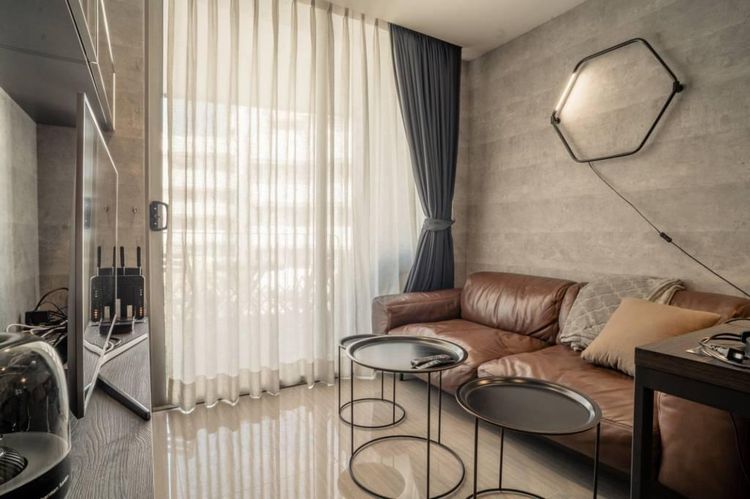 ตกแต่งครบ อื่นๆ 62 ตร.ม. 2 ห้องนอน 2 ห้องน้ำ คอนโดสำหรับ ขาย &amp; เช่าใน คลองเตยเหนือ