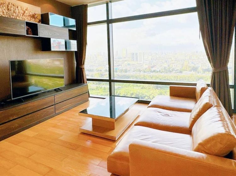 ตกแต่งครบ อื่นๆ 96 ตร.ม. 2 ห้องนอน 2 ห้องน้ำ คอนโดสำหรับ ขาย &amp; เช่าใน มักกะสัน