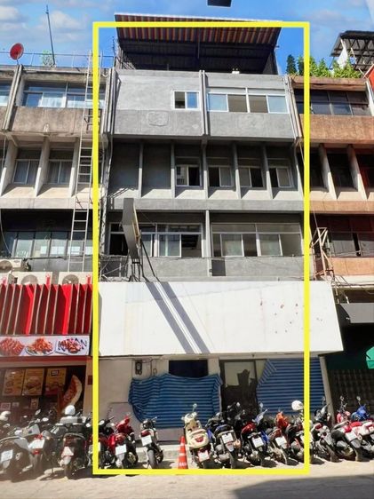 472 ตร.ม. อาคารสำหรับ ขาย &amp; เช่าใน สุริยวงศ์