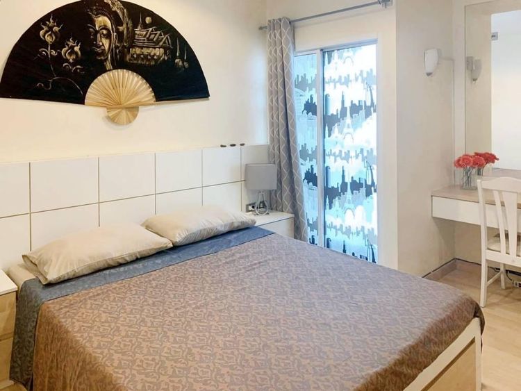 ตกแต่งครบ อื่นๆ 40 ตร.ม. 1 ห้องนอน 1 ห้องน้ำ คอนโดสำหรับ ขายใน คลองเตยเหนือ รูปที่ 4