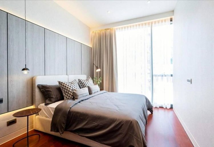 ตกแต่งครบ 2020 Sansiri 42 ตร.ม. 1 ห้องนอน 1 ห้องน้ำ คอนโดสำหรับ ขายใน คลองตันเหนือ รูปที่ 4