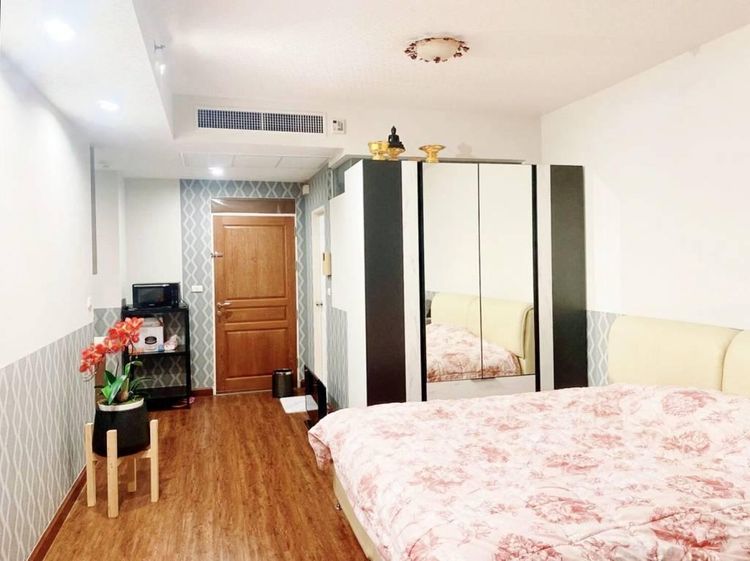 Supalai 40 ตร.ม. สตูดิโอ 1 ห้องน้ำ คอนโดสำหรับ ขายใน บางลำพูล่าง รูปที่ 3