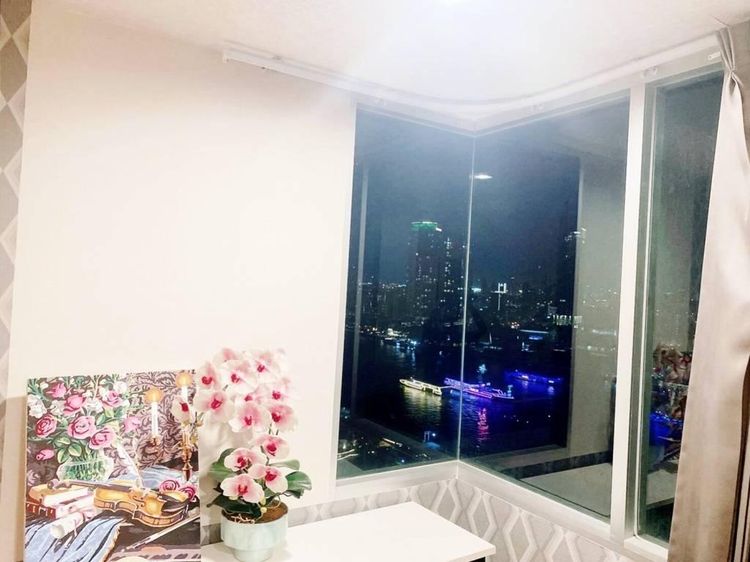 Supalai 40 ตร.ม. สตูดิโอ 1 ห้องน้ำ คอนโดสำหรับ ขายใน บางลำพูล่าง รูปที่ 4