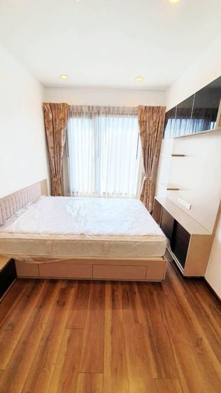 ตกแต่งครบ Sansiri 41 ตร.ม. 1 ห้องนอน 1 ห้องน้ำ คอนโดสำหรับ ขายใน สามเสนใน รูปที่ 3