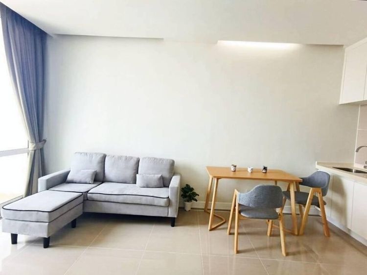 ตกแต่งครบ อื่นๆ 39 ตร.ม. 1 ห้องนอน 1 ห้องน้ำ คอนโดสำหรับ ขายใน ห้วยขวาง รูปที่ 2