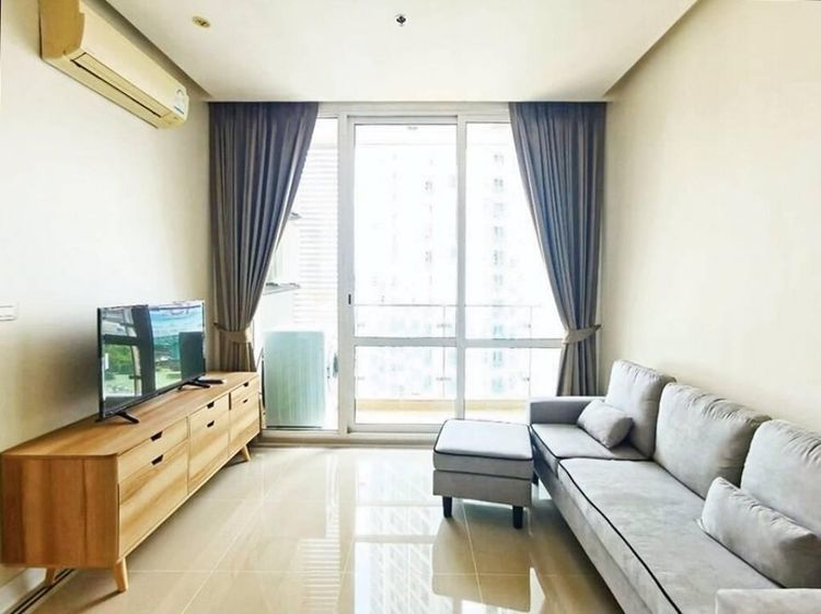 ตกแต่งครบ อื่นๆ 39 ตร.ม. 1 ห้องนอน 1 ห้องน้ำ คอนโดสำหรับ ขายใน ห้วยขวาง