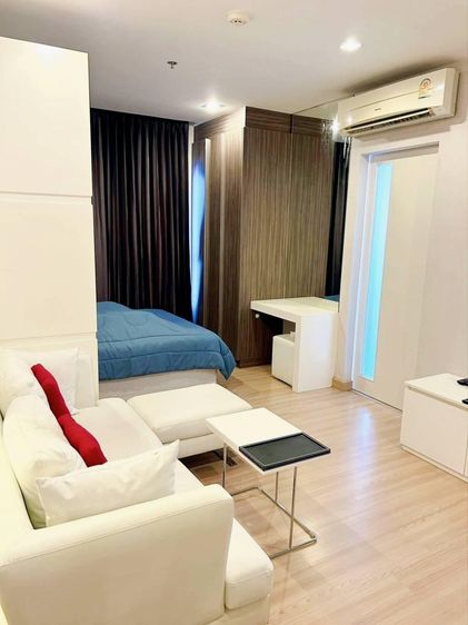 ตกแต่งครบ อื่นๆ 30 ตร.ม. สตูดิโอ 1 ห้องน้ำ คอนโดสำหรับ ขายใน คลองต้นไทร รูปที่ 4