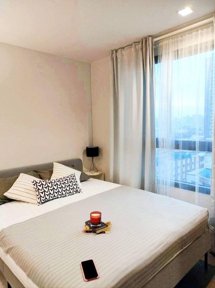 ตกแต่งครบ Ananda Development 35 ตร.ม. 1 ห้องนอน 1 ห้องน้ำ คอนโดสำหรับ ขายใน บางจาก รูปที่ 3