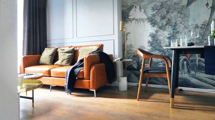 ตกแต่งครบ Noble Development 44 ตร.ม. 1 ห้องนอน 1 ห้องน้ำ คอนโดสำหรับ ขายใน คลองตันเหนือ รูปที่ 2