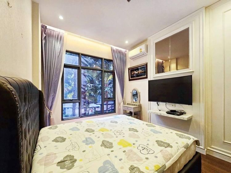 ตกแต่งครบ อื่นๆ 35 ตร.ม. 1 ห้องนอน 1 ห้องน้ำ คอนโดสำหรับ ขายใน พระโขนง