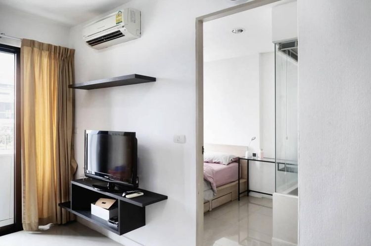 ตกแต่งครบ 2010 Ananda Development 35 ตร.ม. 1 ห้องนอน 1 ห้องน้ำ คอนโดสำหรับ ขายใน ห้วยขวาง