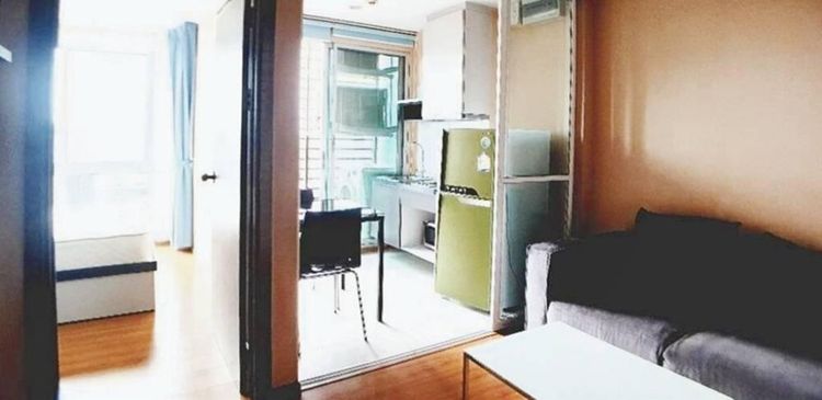 ตกแต่งครบ Sansiri 30 ตร.ม. 1 ห้องนอน 1 ห้องน้ำ คอนโดสำหรับ ขายใน พระโขนง รูปที่ 3