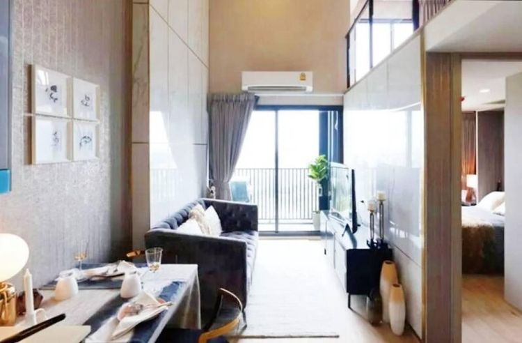 43 ตร.ม. 2 ห้องนอน 1 ห้องน้ำ คอนโดสำหรับ ขายใน สวนหลวง