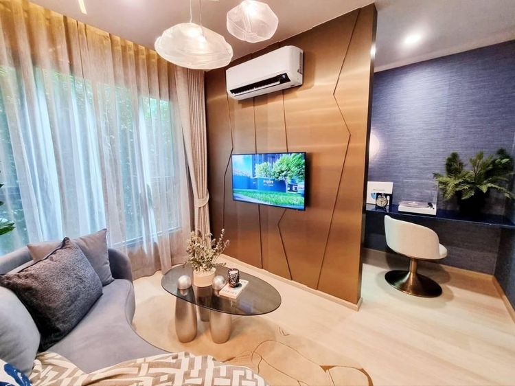 35 ตร.ม. 1 ห้องนอน 1 ห้องน้ำ คอนโดสำหรับ ขายใน ดินแดง