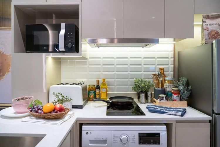 ตกแต่งครบ 2022 อื่นๆ 66 ตร.ม. 2 ห้องนอน 2 ห้องน้ำ คอนโดสำหรับ ขายใน สำเหร่ รูปที่ 4