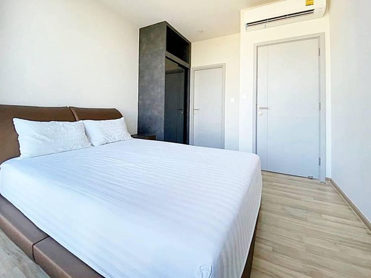 ตกแต่งครบ Sansiri 34 ตร.ม. 1 ห้องนอน 1 ห้องน้ำ คอนโดสำหรับ ขายใน จตุจักร รูปที่ 2