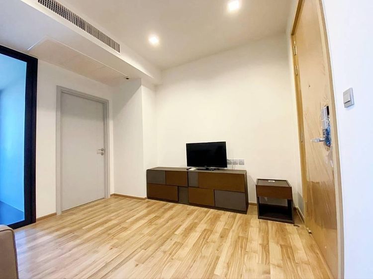 ตกแต่งครบ Sansiri 34 ตร.ม. 1 ห้องนอน 1 ห้องน้ำ คอนโดสำหรับ ขายใน จตุจักร รูปที่ 3