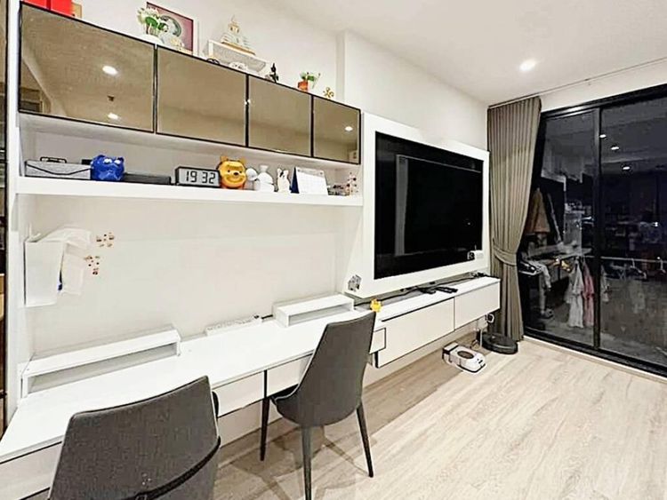 ตกแต่งครบ Major Development 55 ตร.ม. 2 ห้องนอน 1 ห้องน้ำ คอนโดสำหรับ ขายใน จอมพล รูปที่ 3