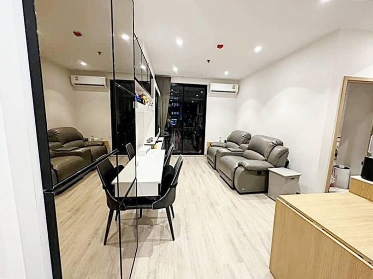 ตกแต่งครบ Major Development 55 ตร.ม. 2 ห้องนอน 1 ห้องน้ำ คอนโดสำหรับ ขายใน จอมพล