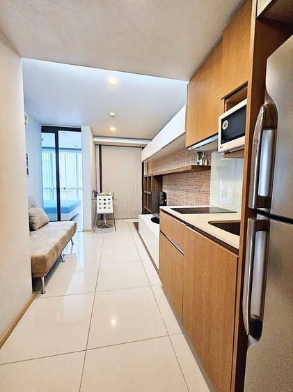 ตกแต่งครบ อื่นๆ 32 ตร.ม. 1 ห้องนอน 1 ห้องน้ำ คอนโดสำหรับ ขายใน ลุมพินี รูปที่ 4