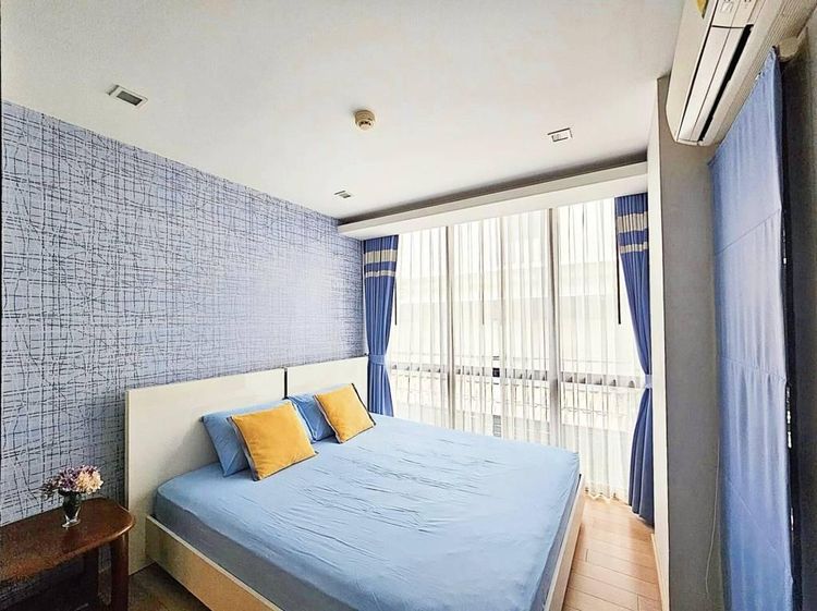 32 ตร.ม. 1 ห้องนอน 1 ห้องน้ำ คอนโดสำหรับ ขายใน ลุมพินี