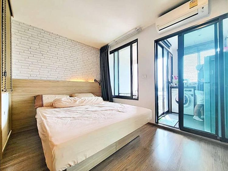 ตกแต่งครบ อื่นๆ 34 ตร.ม. สตูดิโอ 1 ห้องน้ำ คอนโดสำหรับ ขายใน บางโพงพาง รูปที่ 3