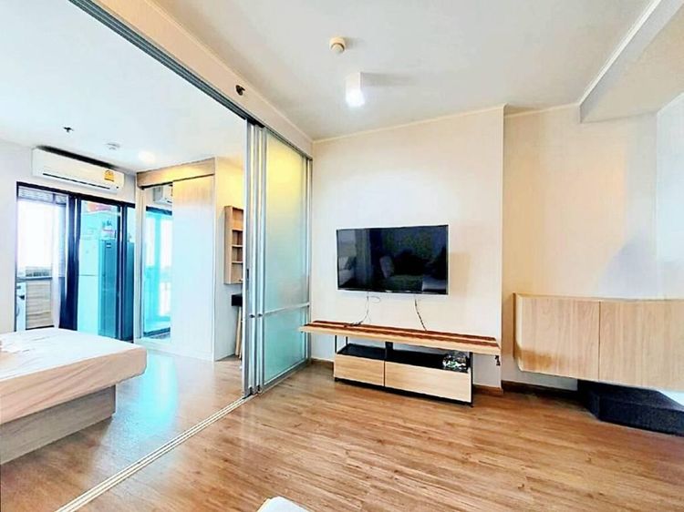 ตกแต่งครบ อื่นๆ 34 ตร.ม. สตูดิโอ 1 ห้องน้ำ คอนโดสำหรับ ขายใน บางโพงพาง รูปที่ 2