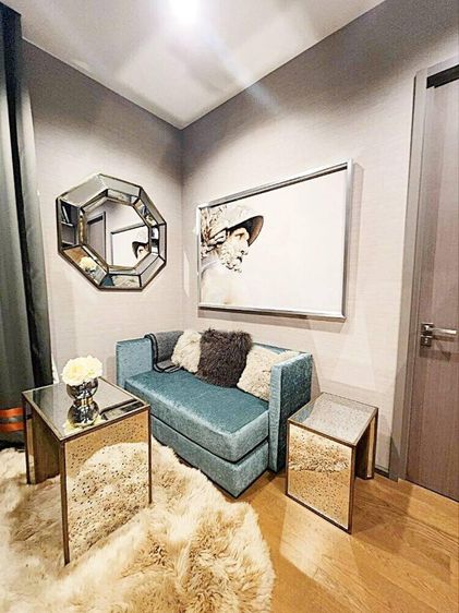 ตกแต่งครบ อื่นๆ 85 ตร.ม. 3 ห้องนอน 2 ห้องน้ำ คอนโดสำหรับ ขายใน สีลม รูปที่ 4